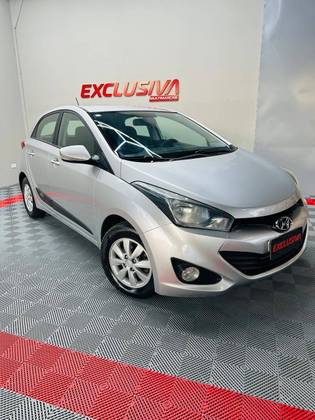 HYUNDAI HB20 1.6 COMFORT 16V FLEX 4P MANUAL HYUNDAI HB20 1.6 COMFORT 16V FLEX 4P MANUAL